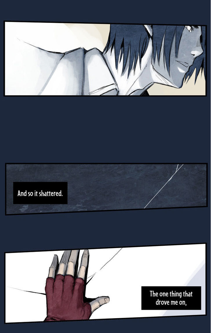 Wake Up Deadman Chapter 15 page 14 - Chapter 15