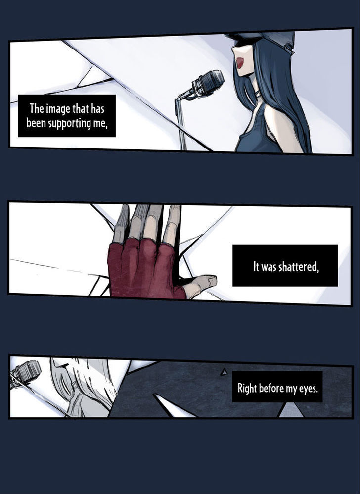 Wake Up Deadman Chapter 15 page 15 - Chapter 15