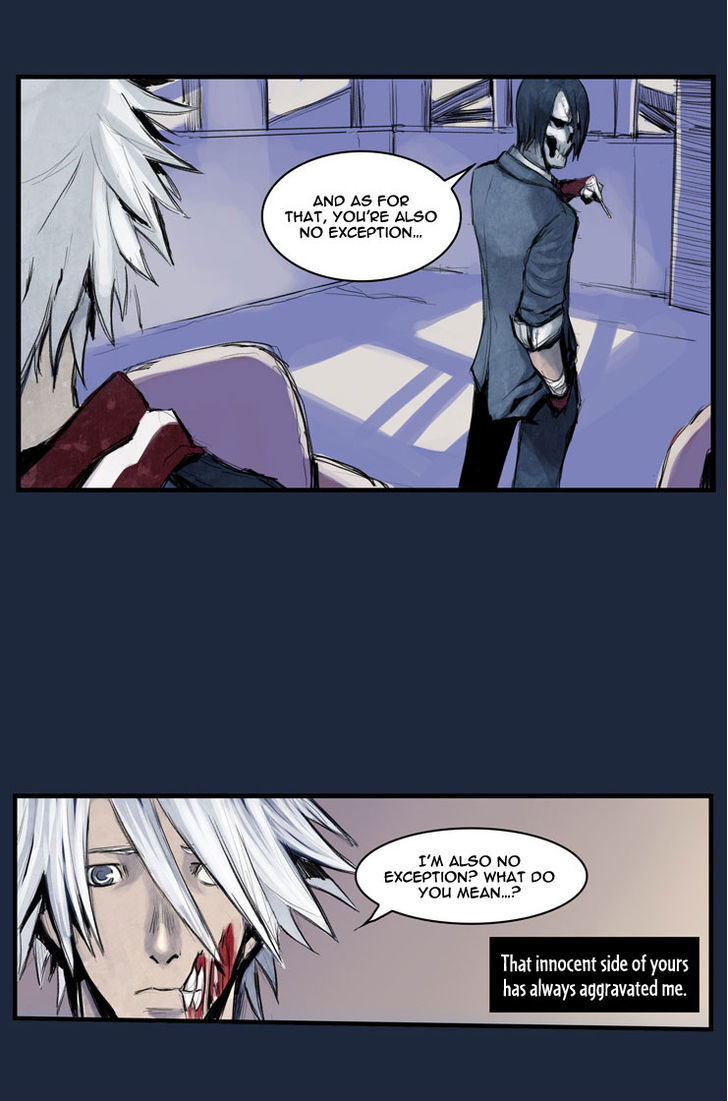 Wake Up Deadman Chapter 15 page 17 - Chapter 15