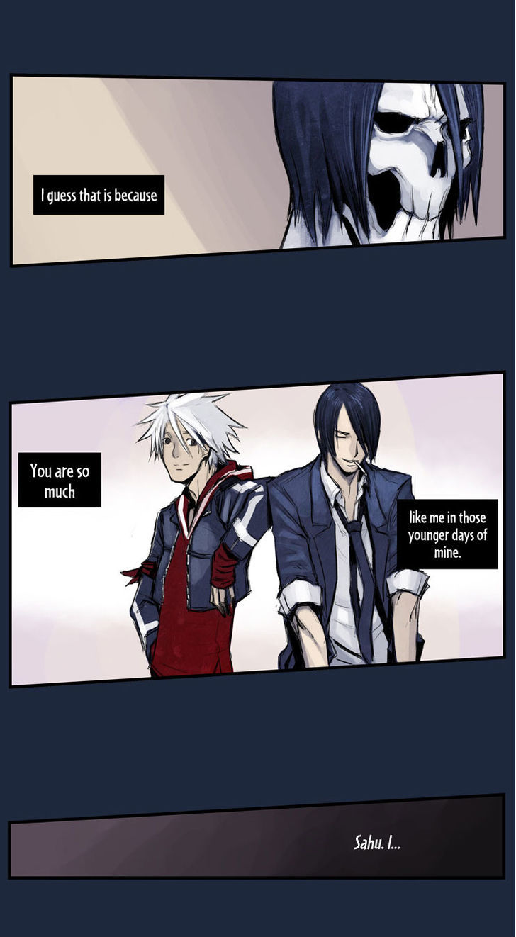 Wake Up Deadman Chapter 15 page 18 - Chapter 15