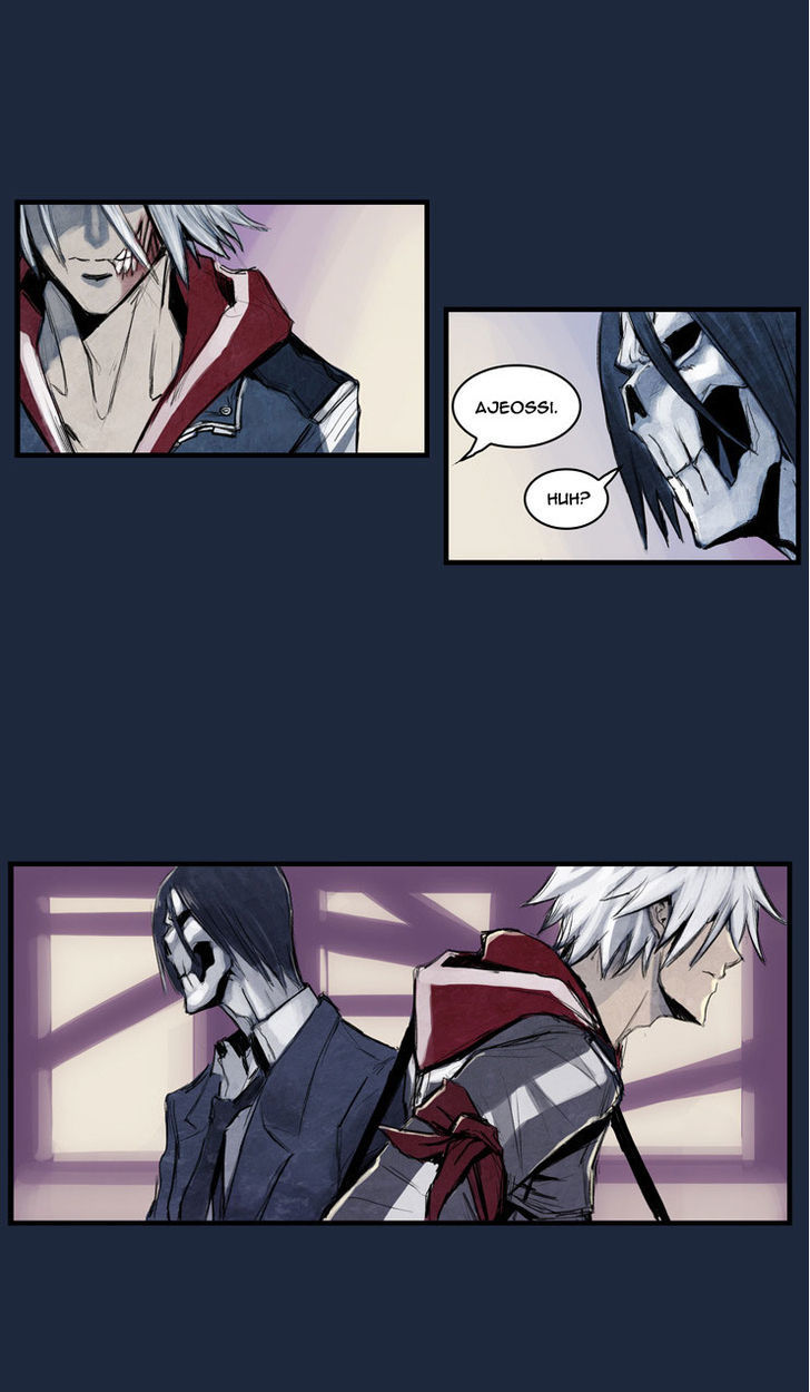 Wake Up Deadman Chapter 15 page 20 - Chapter 15
