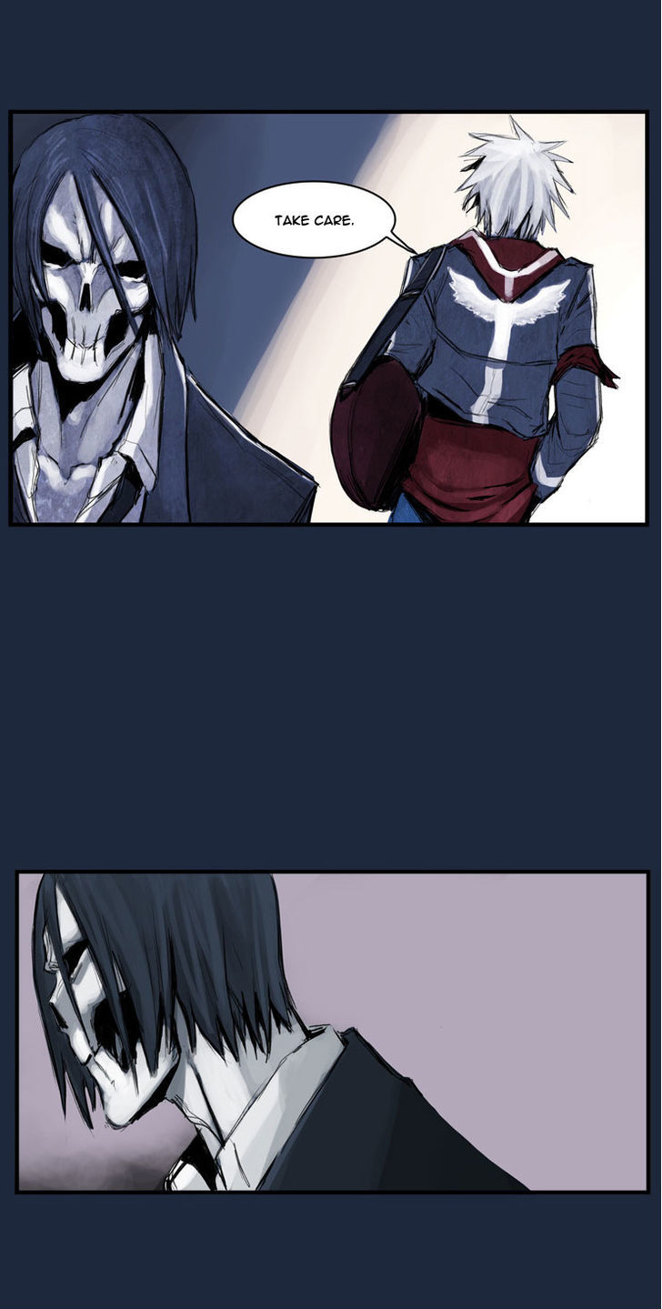 Wake Up Deadman Chapter 15 page 21 - Chapter 15