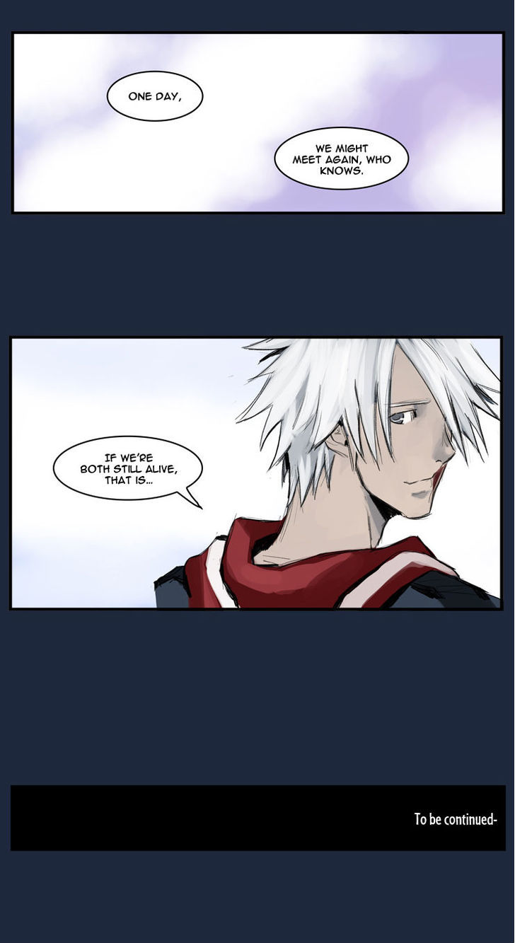 Wake Up Deadman Chapter 15 page 22 - Chapter 15