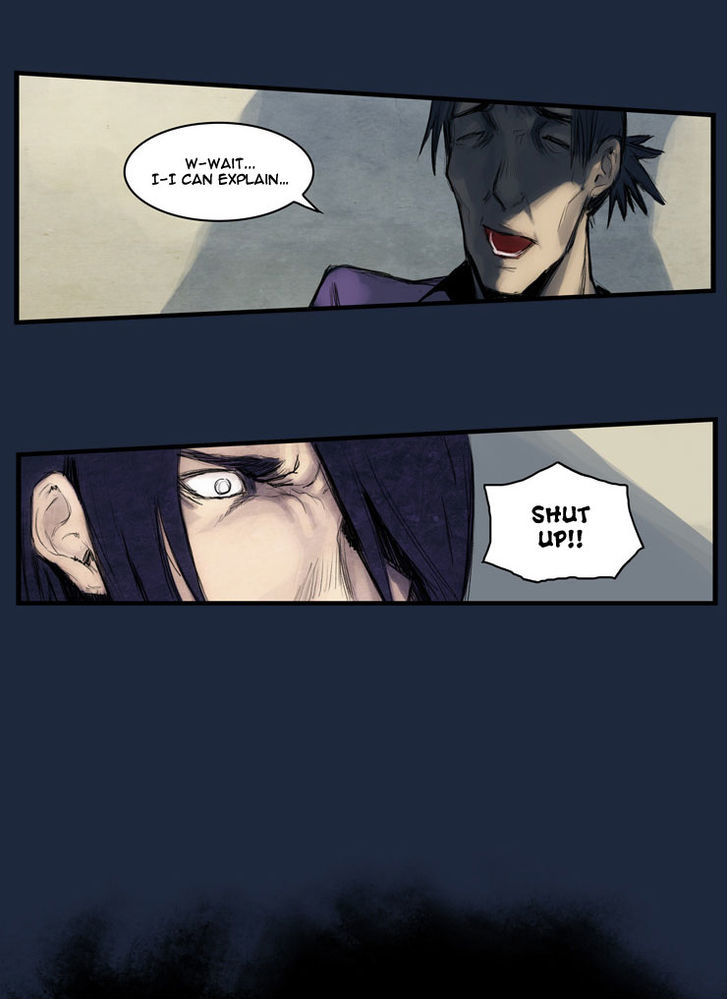Wake Up Deadman Chapter 15 page 4 - Chapter 15