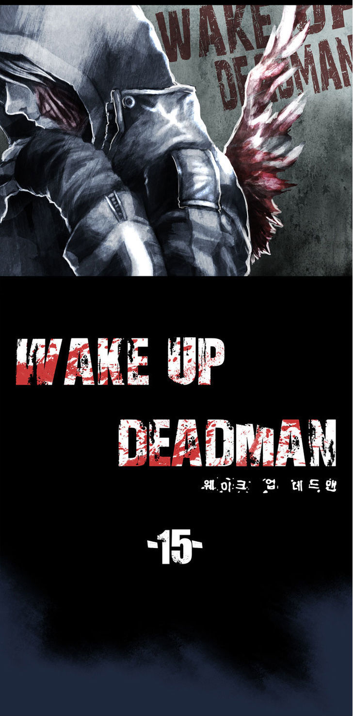 Wake Up Deadman Chapter 15 page 5 - Chapter 15