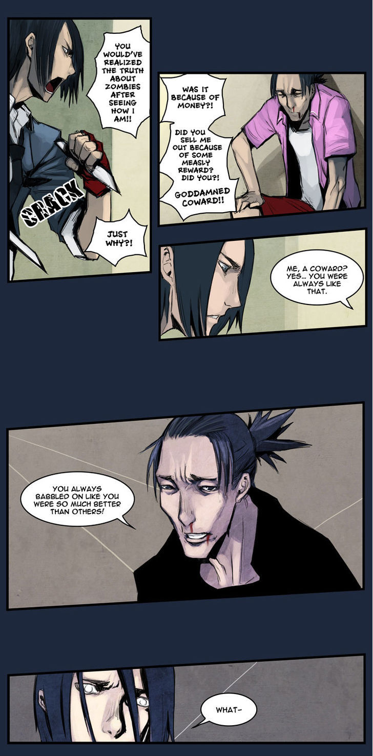 Wake Up Deadman Chapter 15 page 7 - Chapter 15