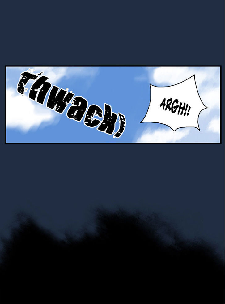 Wake Up Deadman Chapter 16 page 11 - Chapter 16