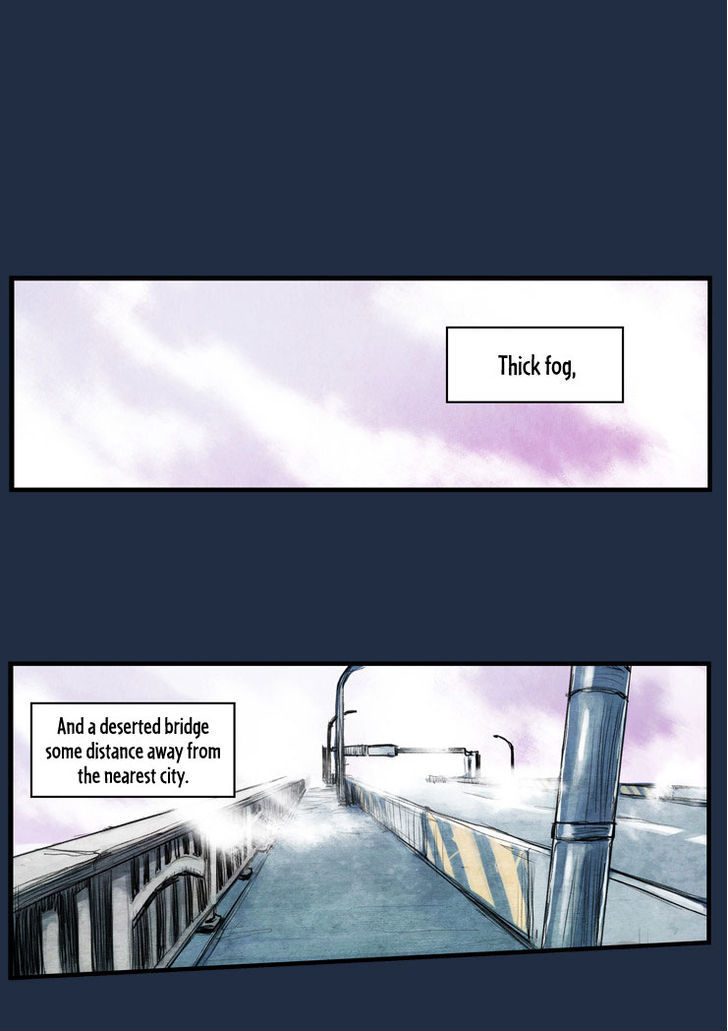 Wake Up Deadman Chapter 16 page 2 - Chapter 16
