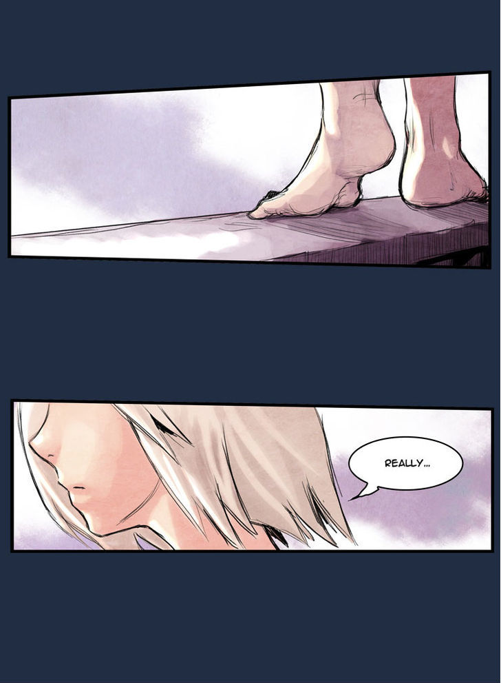 Wake Up Deadman Chapter 16 page 3 - Chapter 16