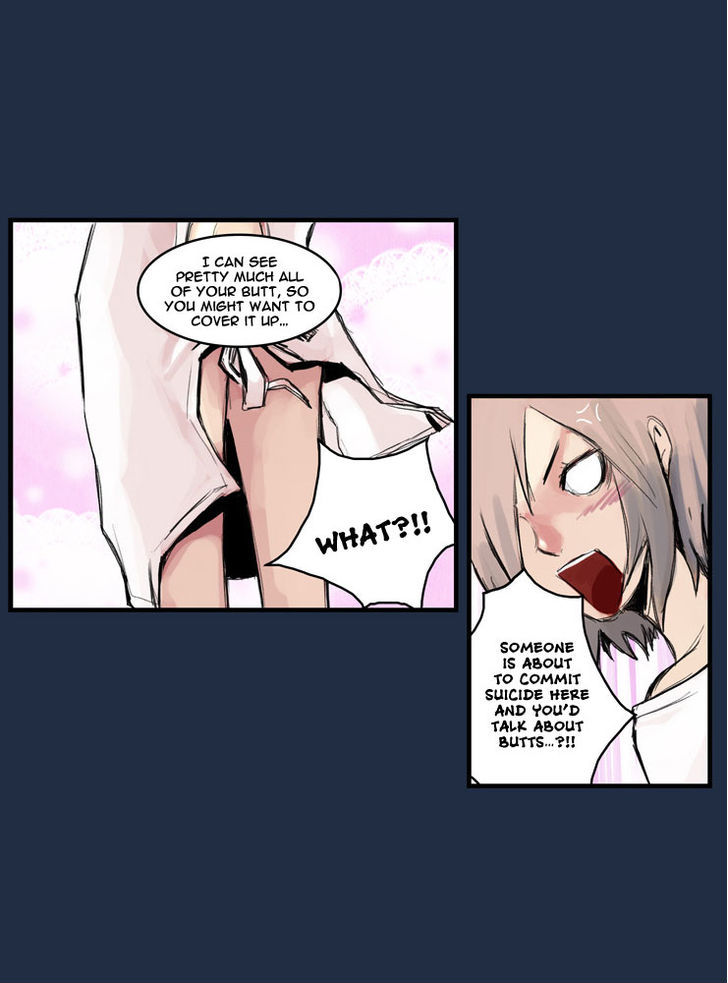 Wake Up Deadman Chapter 16 page 6 - Chapter 16