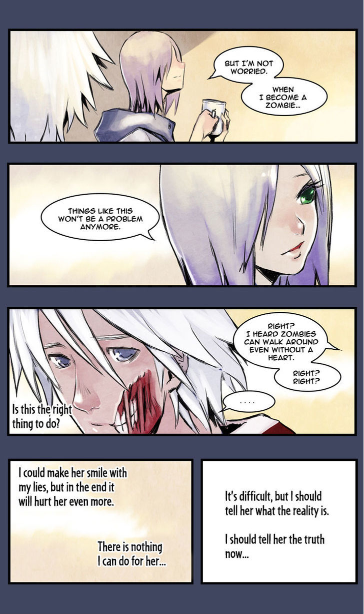 Wake Up Deadman Chapter 17 page 13 - Chapter 17