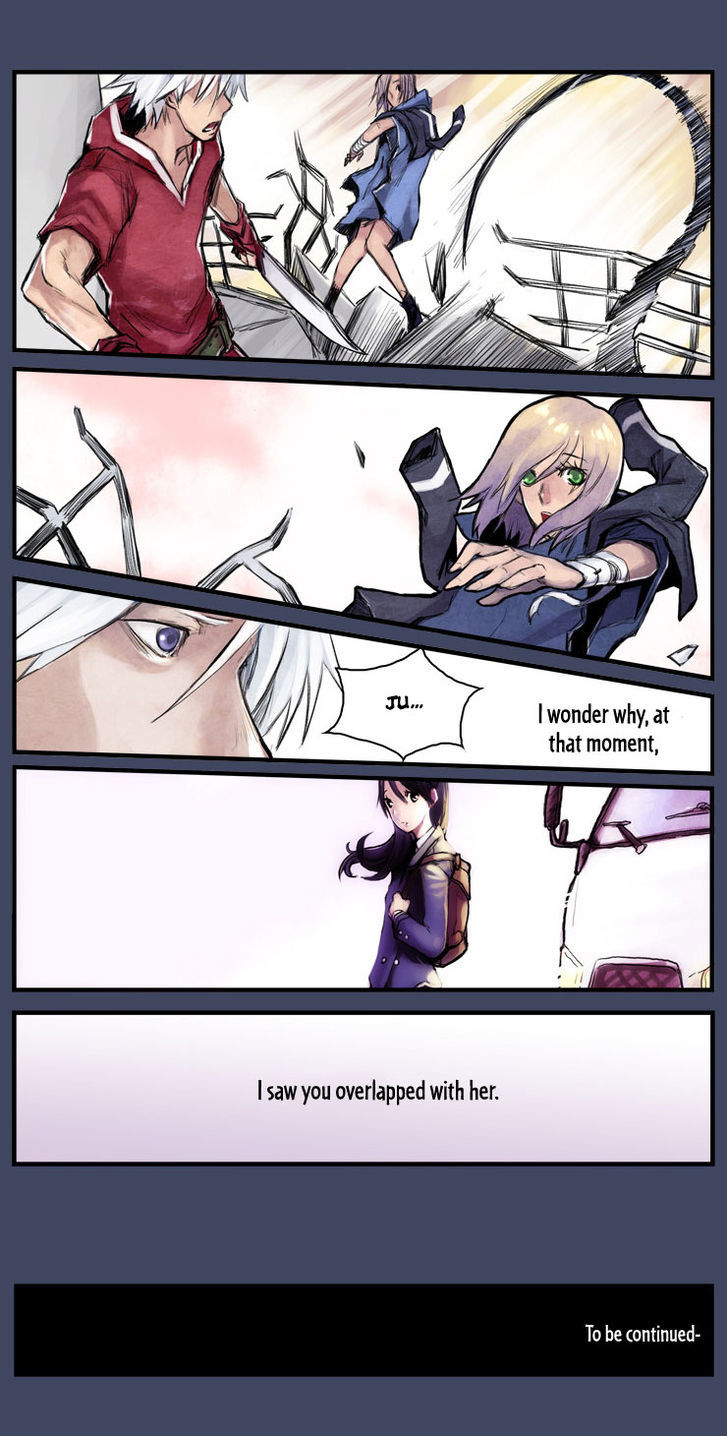 Wake Up Deadman Chapter 17 page 18 - Chapter 17
