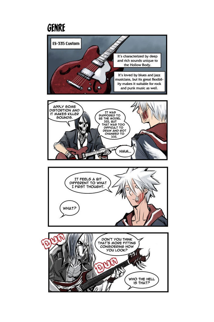 Wake Up Deadman Chapter 17 page 20 - Chapter 17