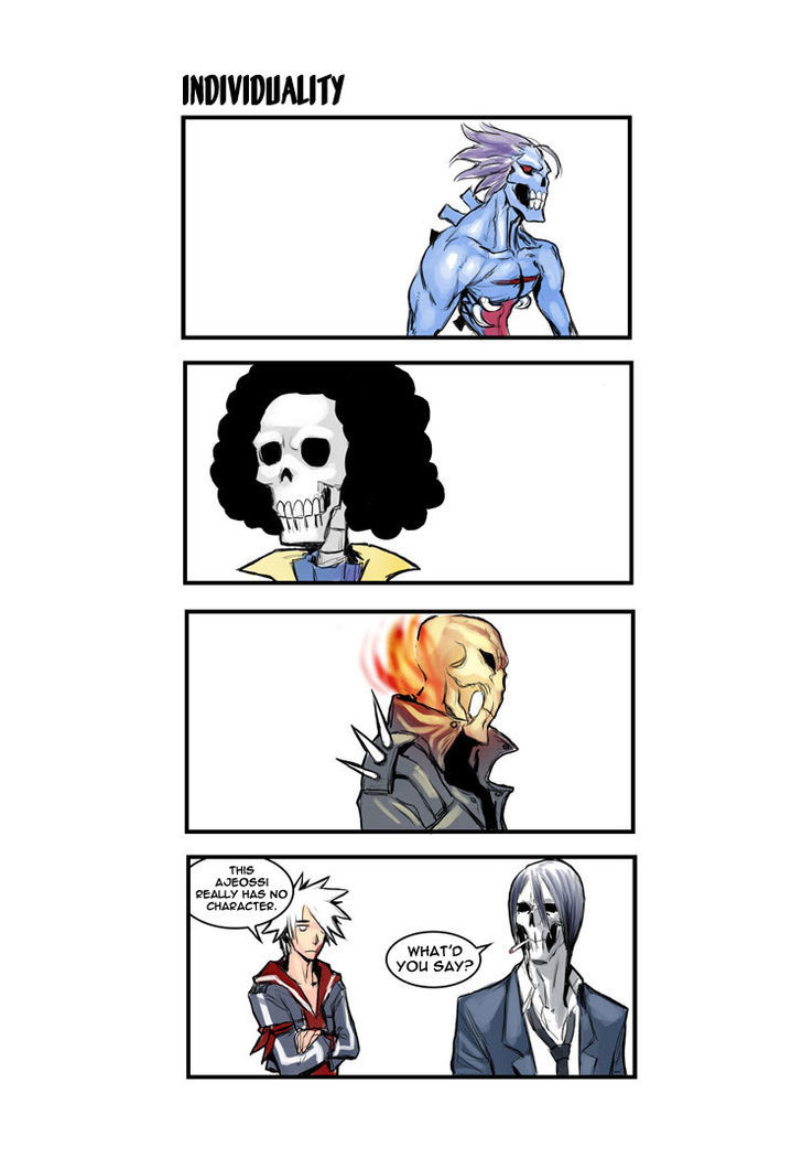 Wake Up Deadman Chapter 17 page 23 - Chapter 17