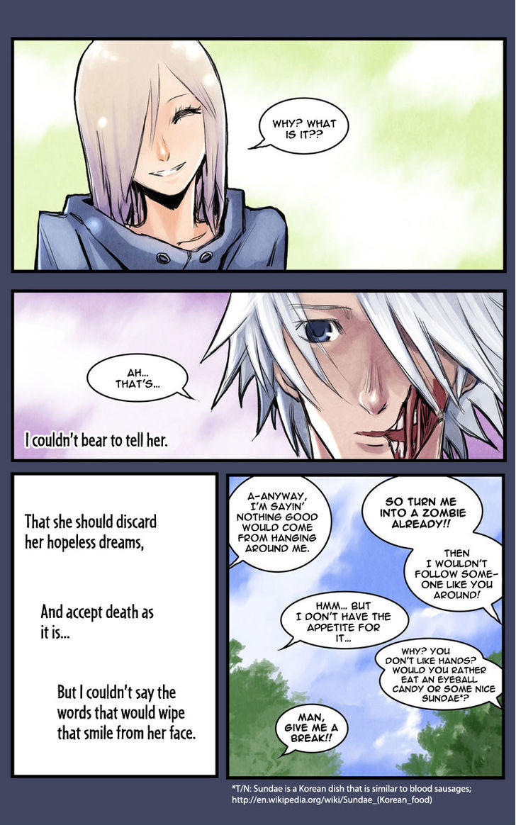 Wake Up Deadman Chapter 17 page 5 - Chapter 17