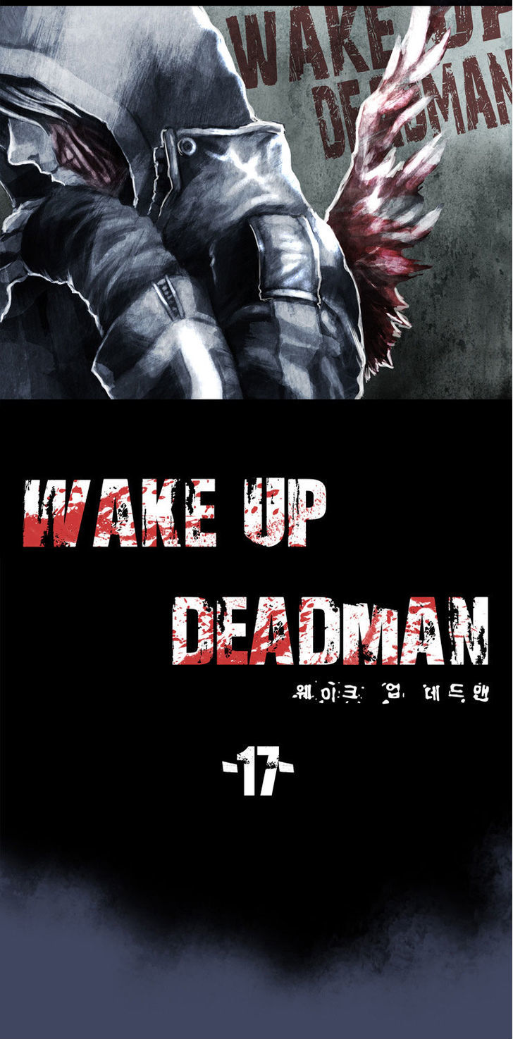 Wake Up Deadman Chapter 17 page 6 - Chapter 17