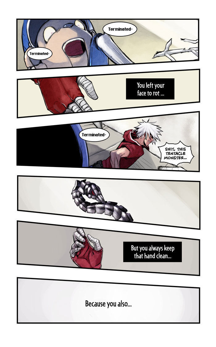 Wake Up Deadman Chapter 18 page 14 - Chapter 18