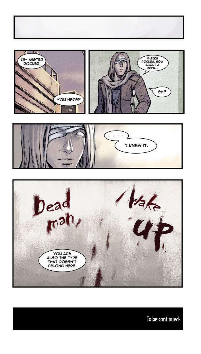 Wake Up Deadman Chapter 18 page 18 - Chapter 18