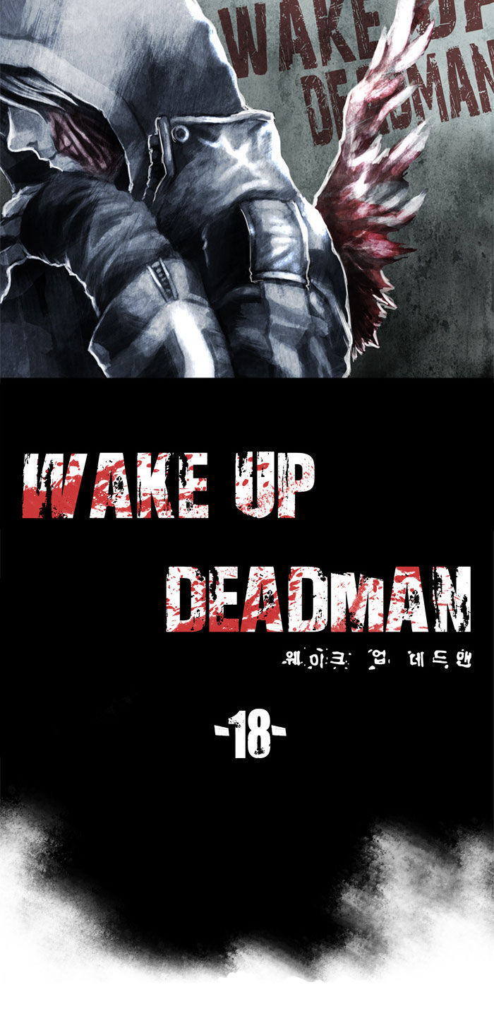 Wake Up Deadman Chapter 18 page 3 - Chapter 18