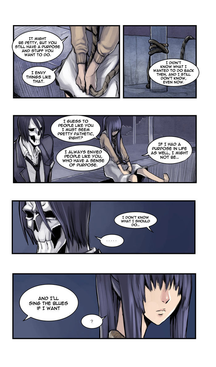 Wake Up Deadman Chapter 19 page 12 - Chapter 19
