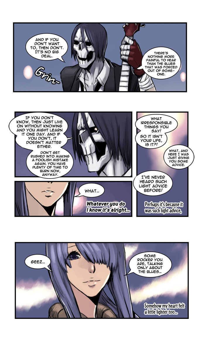 Wake Up Deadman Chapter 19 page 14 - Chapter 19