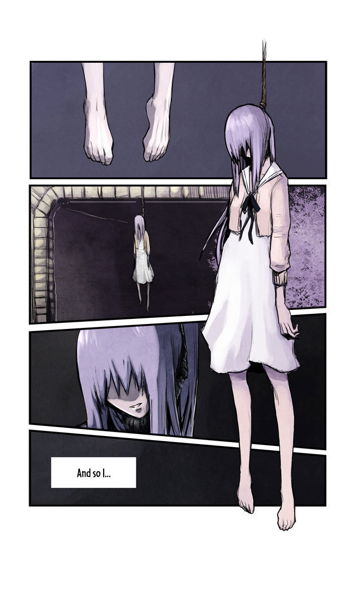 Wake Up Deadman Chapter 19 page 2 - Chapter 19