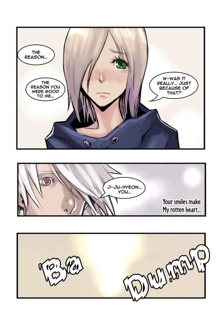 Wake Up Deadman Chapter 20 page 16 - Chapter 20