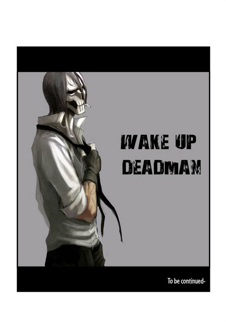 Wake Up Deadman Chapter 21 page 18 - Chapter 21
