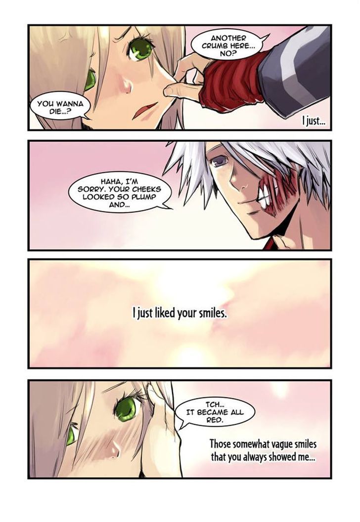 Wake Up Deadman Chapter 21 page 5 - Chapter 21