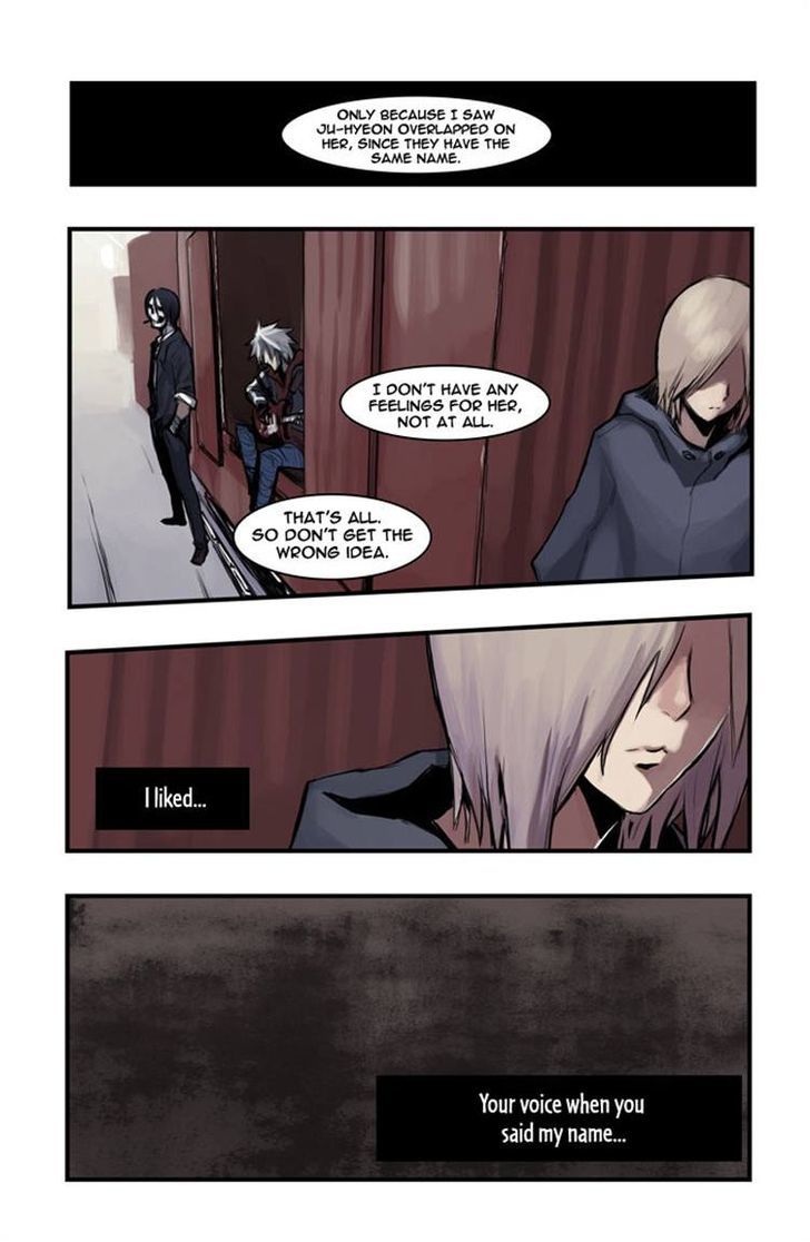 Wake Up Deadman Chapter 21 page 7 - Chapter 21