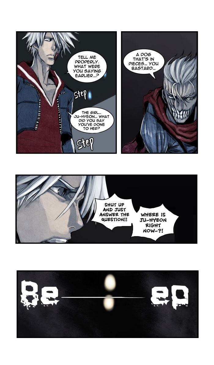 Wake Up Deadman Chapter 23 page 10 - Chapter 23