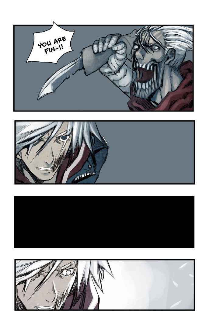 Wake Up Deadman Chapter 23 page 17 - Chapter 23