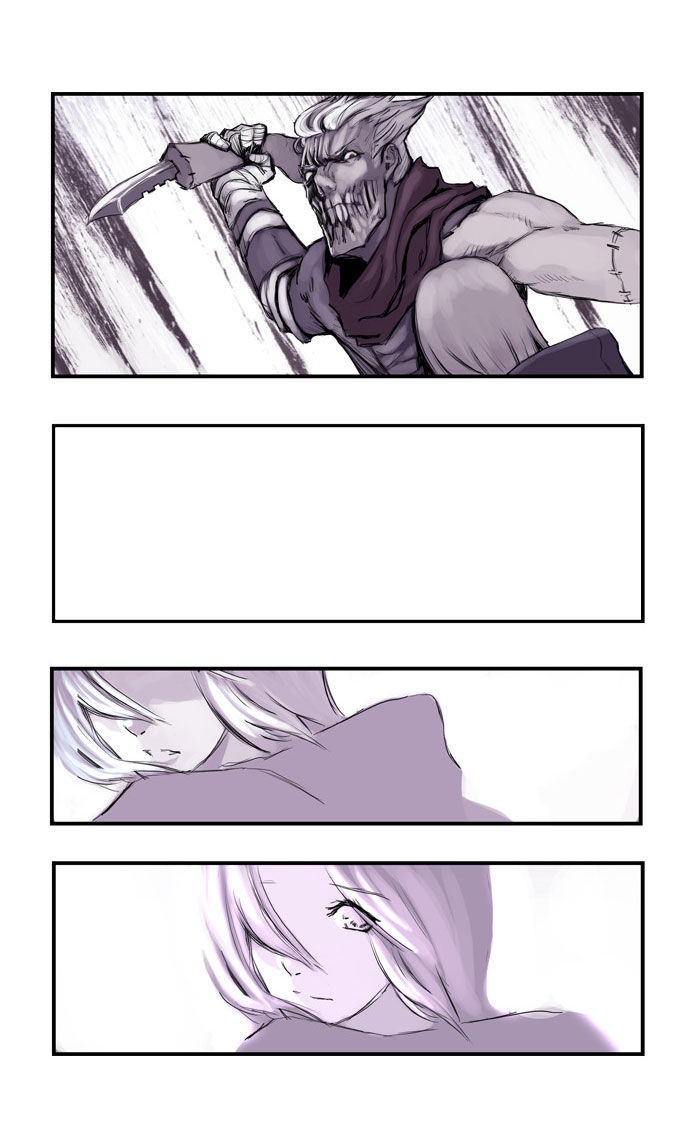 Wake Up Deadman Chapter 23 page 19 - Chapter 23