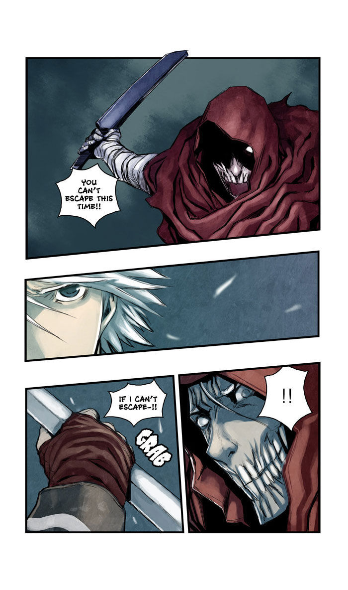 Wake Up Deadman Chapter 23 page 2 - Chapter 23