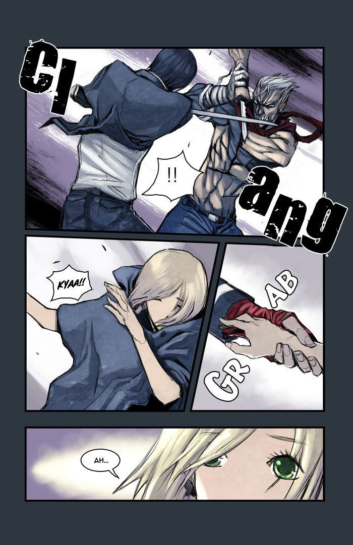 Wake Up Deadman Chapter 24 page 10 - Chapter 24
