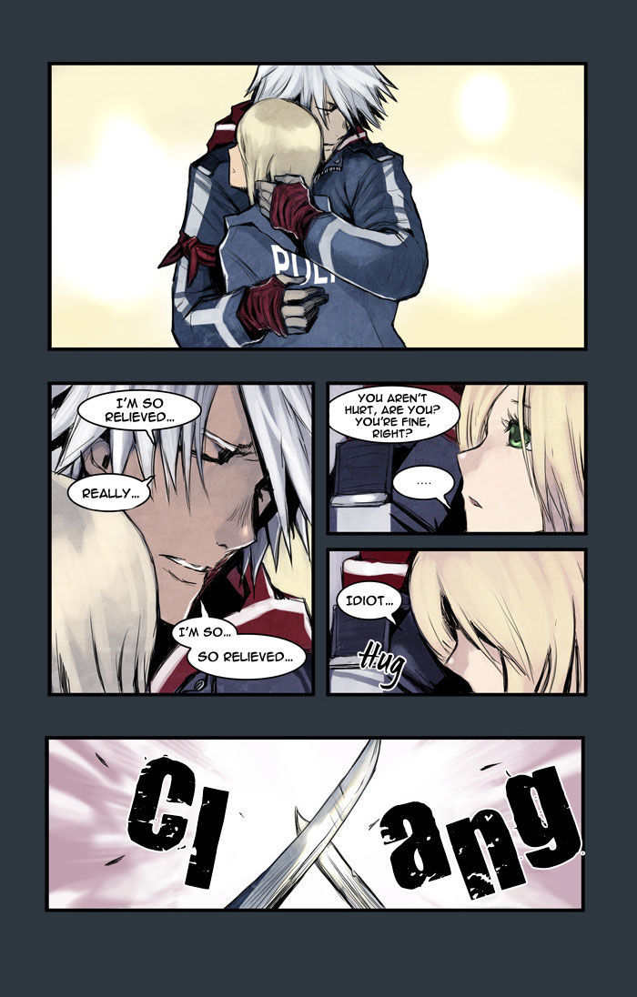 Wake Up Deadman Chapter 24 page 12 - Chapter 24