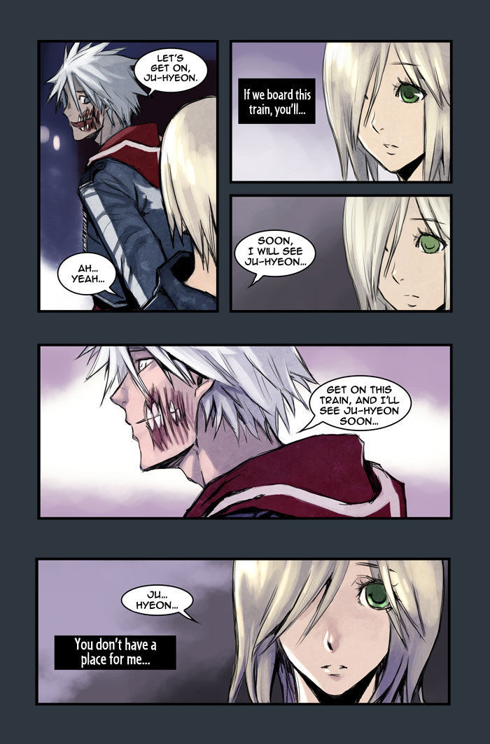 Wake Up Deadman Chapter 24 page 20 - Chapter 24