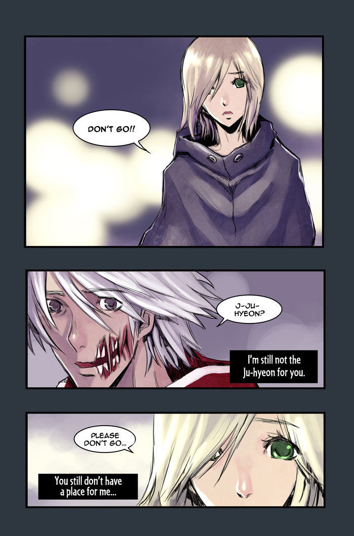 Wake Up Deadman Chapter 24 page 22 - Chapter 24