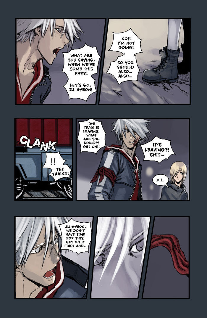 Wake Up Deadman Chapter 24 page 23 - Chapter 24