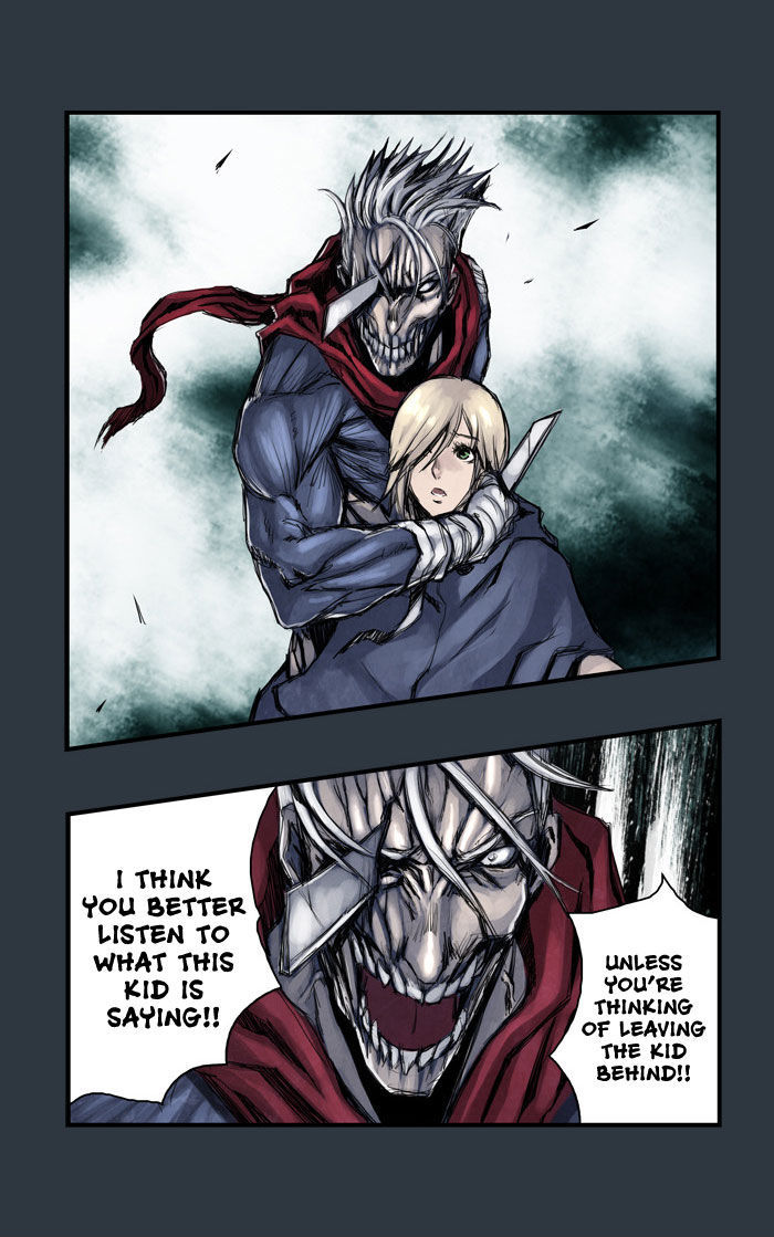 Wake Up Deadman Chapter 24 page 24 - Chapter 24