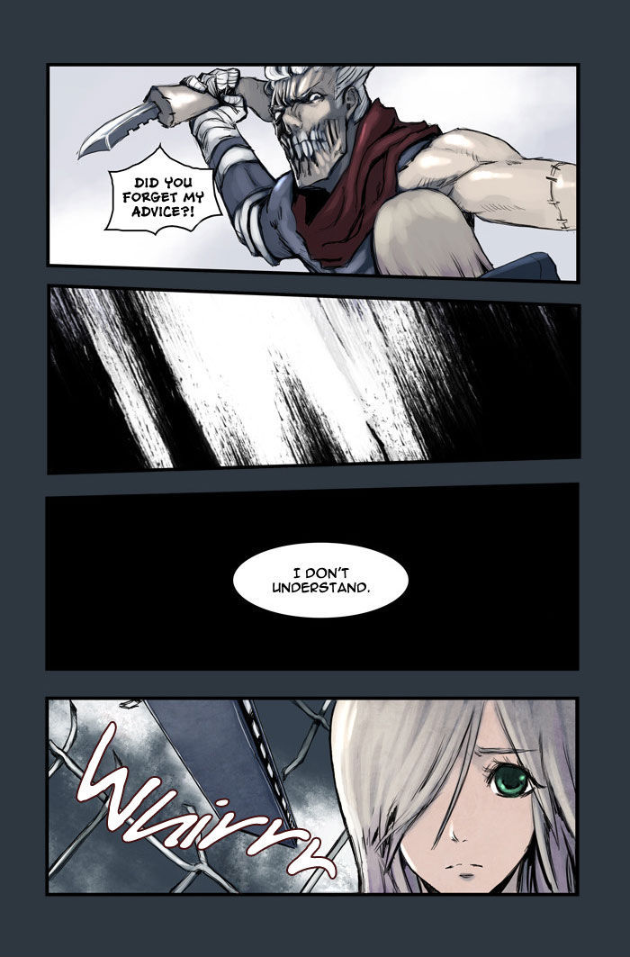 Wake Up Deadman Chapter 24 page 4 - Chapter 24