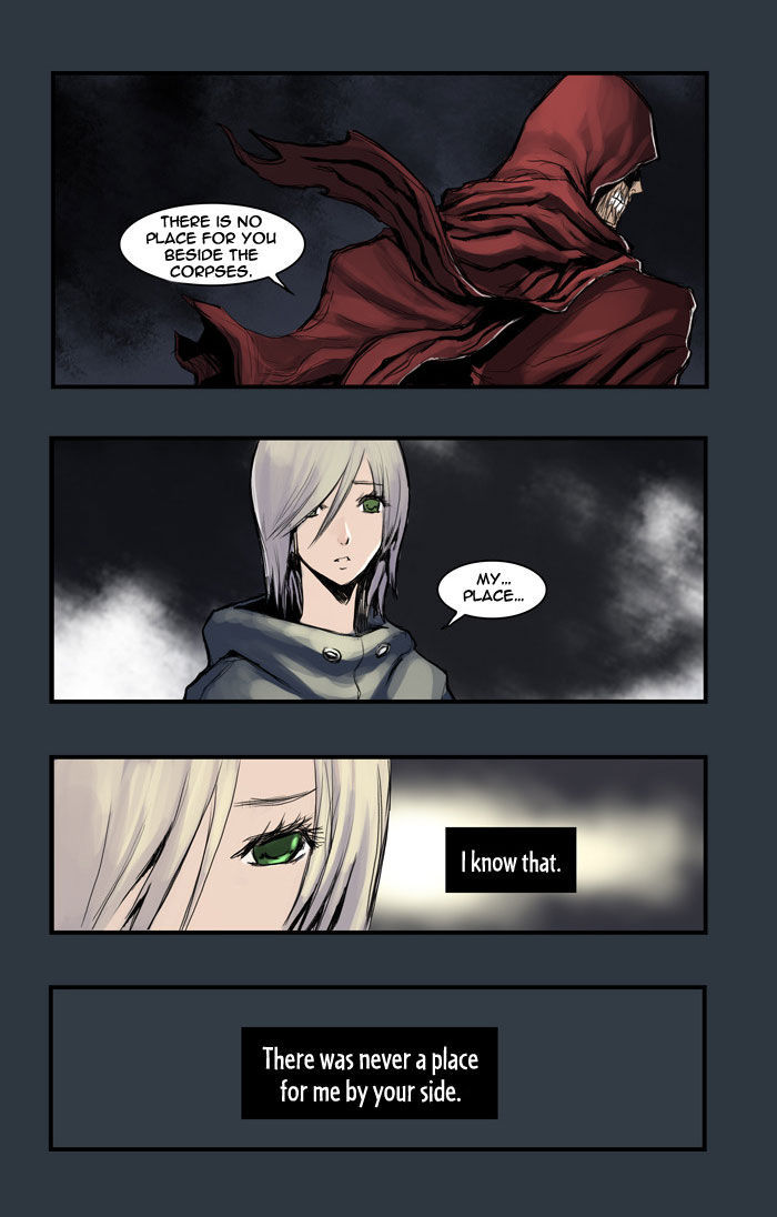 Wake Up Deadman Chapter 24 page 7 - Chapter 24