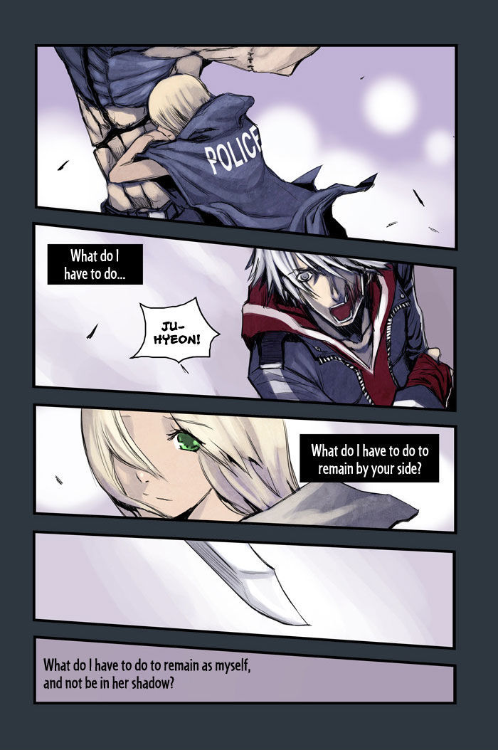 Wake Up Deadman Chapter 24 page 8 - Chapter 24