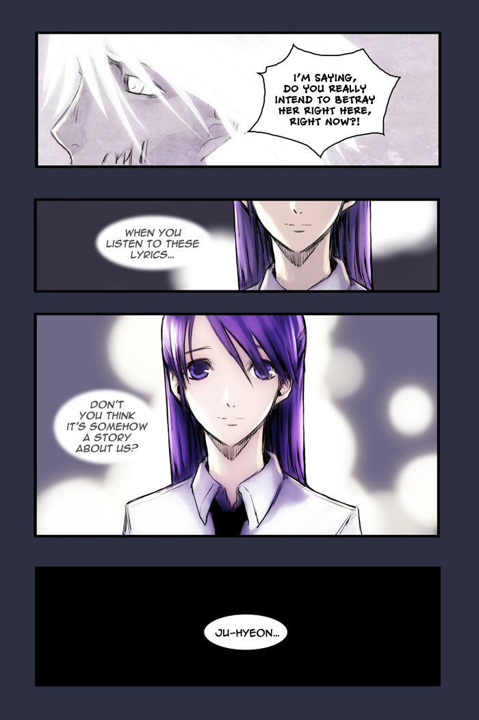Wake Up Deadman Chapter 25 page 11 - Chapter 25