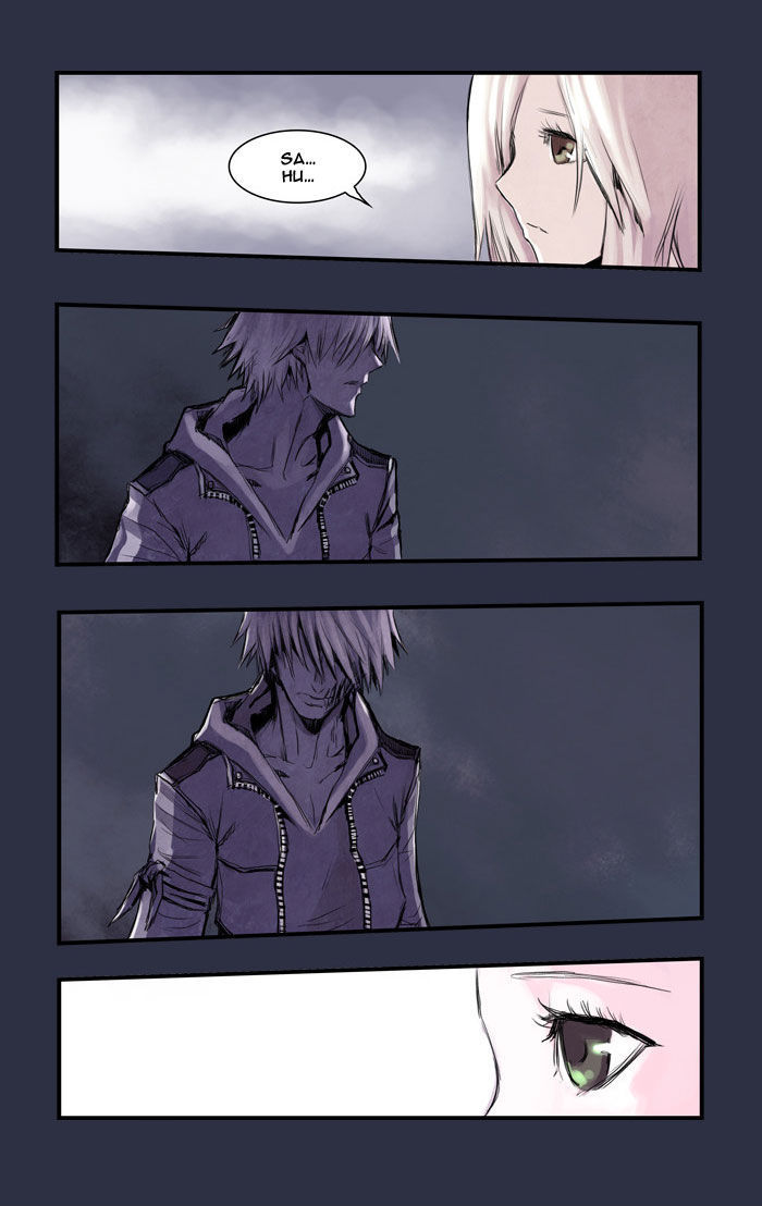 Wake Up Deadman Chapter 25 page 12 - Chapter 25