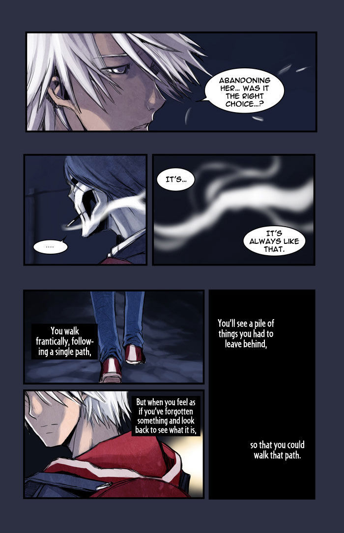 Wake Up Deadman Chapter 25 page 18 - Chapter 25