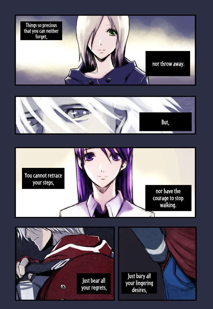 Wake Up Deadman Chapter 25 page 19 - Chapter 25