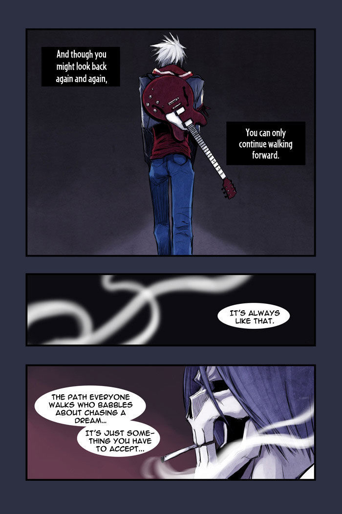 Wake Up Deadman Chapter 25 page 20 - Chapter 25