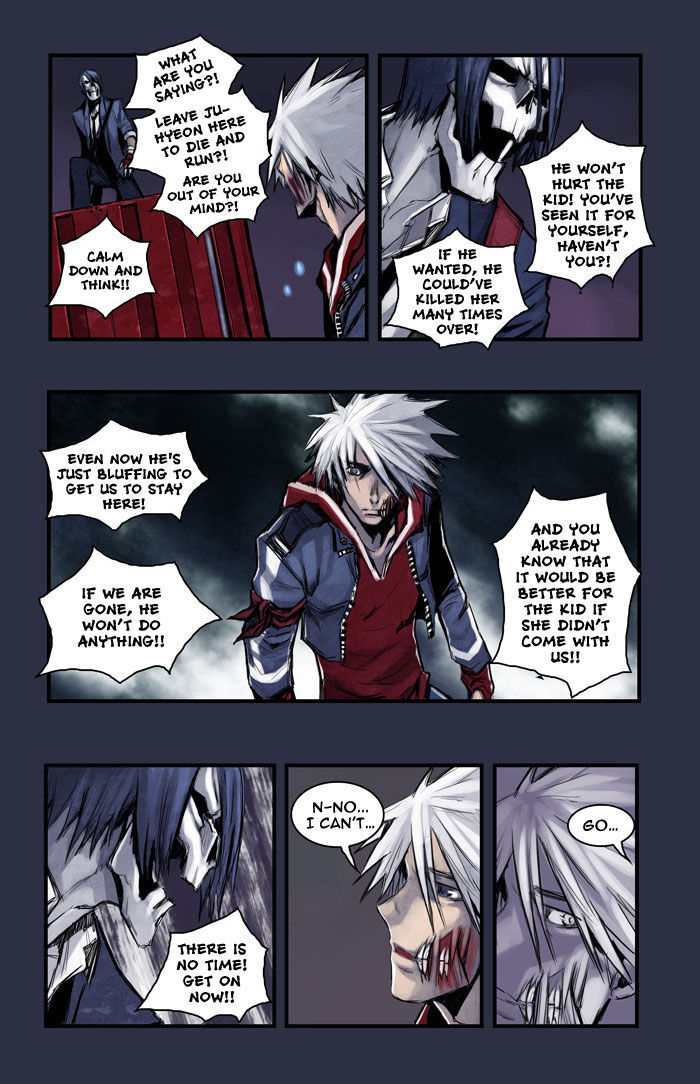 Wake Up Deadman Chapter 25 page 6 - Chapter 25