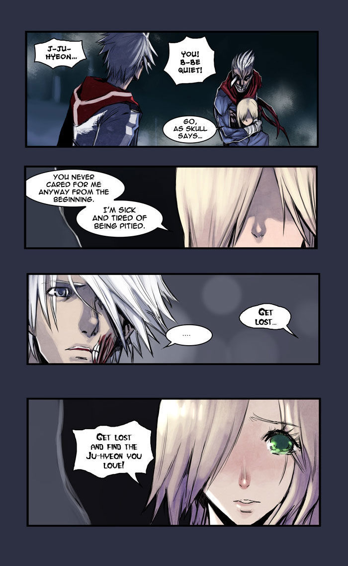 Wake Up Deadman Chapter 25 page 7 - Chapter 25
